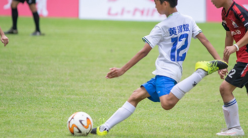 2019“健力寶杯”U12少年足球錦標賽分區賽正式打響