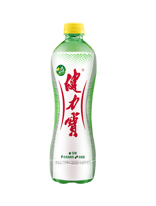 健力寶檸蜜味運動飲料（含氣型）